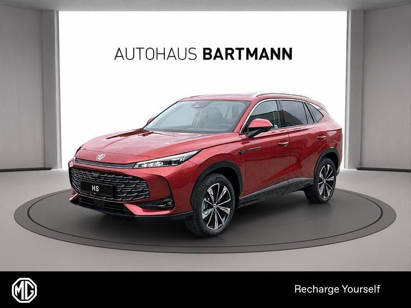 Neu MG HS Luxury 224 PS (164 kW) 2026 Rot SUV