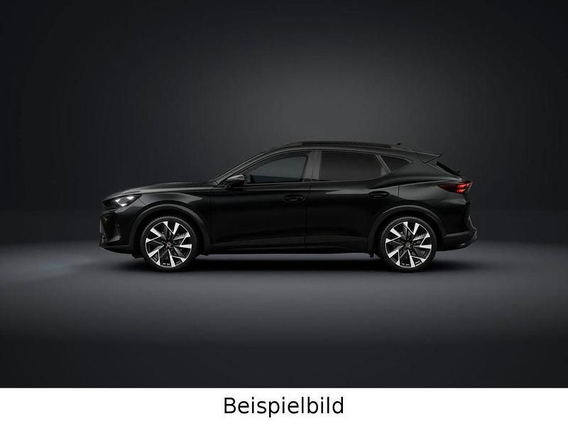 Neu Cupra Formentor 204 PS (150 kW) 2025 Midnight black (metallic) SUV