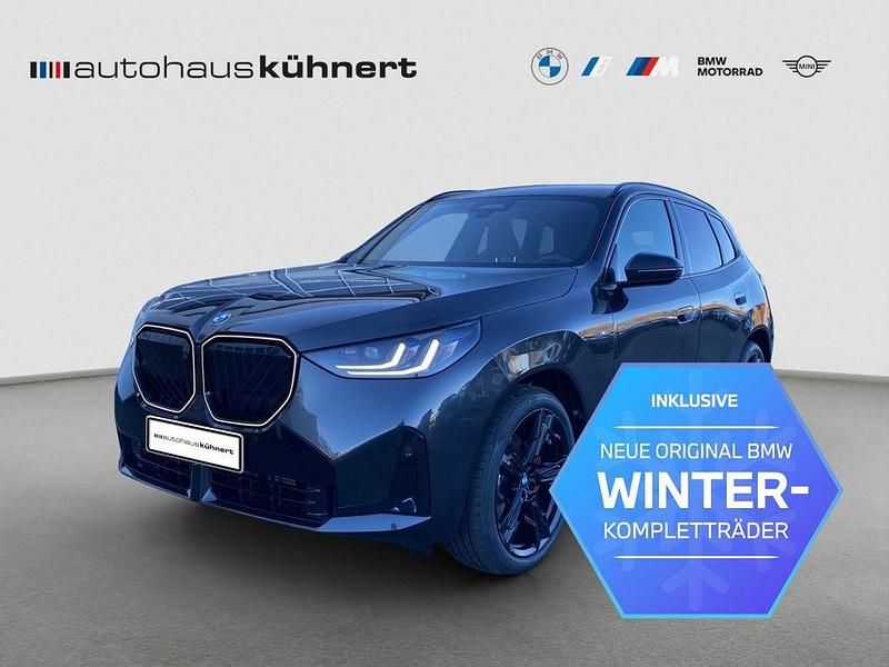 Sophistograu brillanteffekt me Gebraucht 2025 BMW X3 M Sport SUV | 73.385 € (Teuer) - Bild 1/4