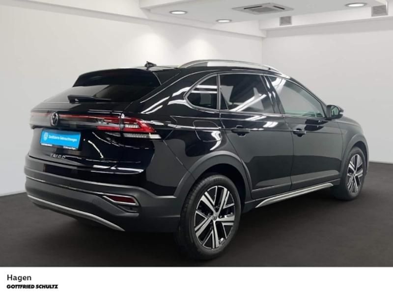 Gebraucht VW Taigo Style 110 PS (80 kW) 2022 Schwarz SUV