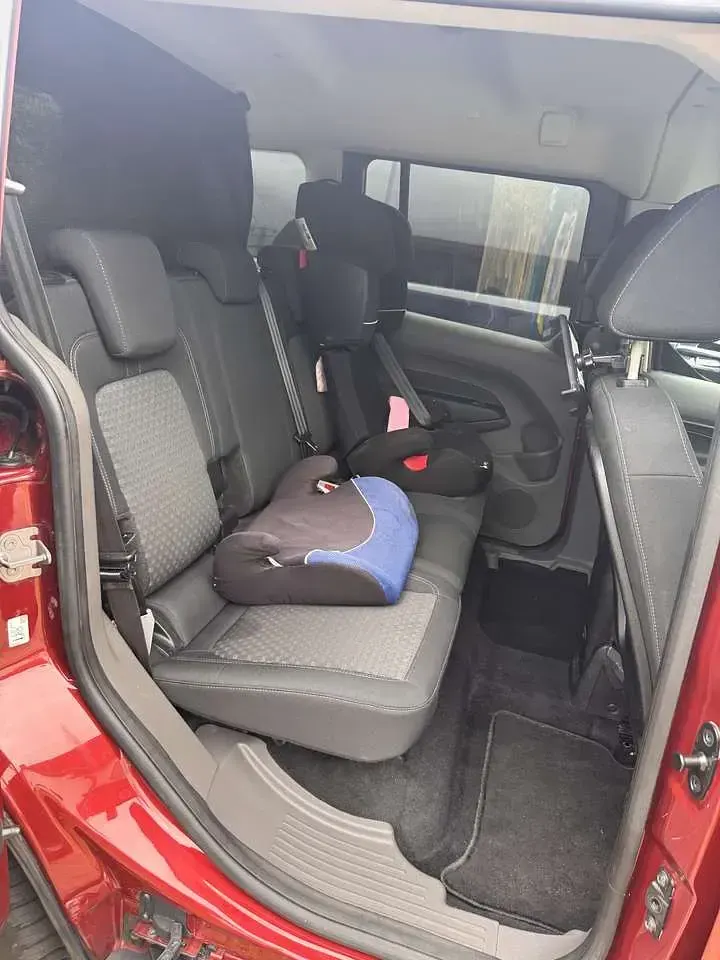 Gebraucht Ford Tourneo Connect Titanium 120 PS (88 kW) 2018 Van / Kleinbus