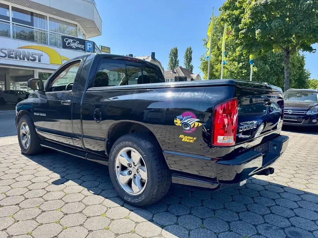 Occasion Dodge Ram 345 PK (253 kW) 2004 Zwart Pickup