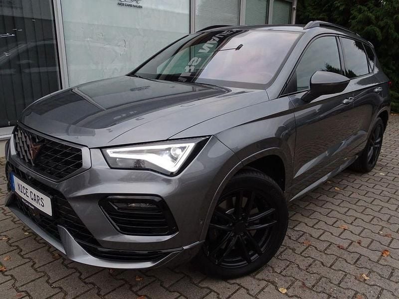 Grau Gebraucht 2024 Cupra Ateca VZ SUV | 31.990 € (Superpreis) - Bild 1/4
