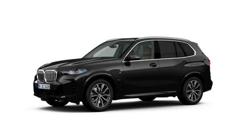 Neu BMW X5 Efficient Dynamics 286 PS (210 kW) 2025 SUV
