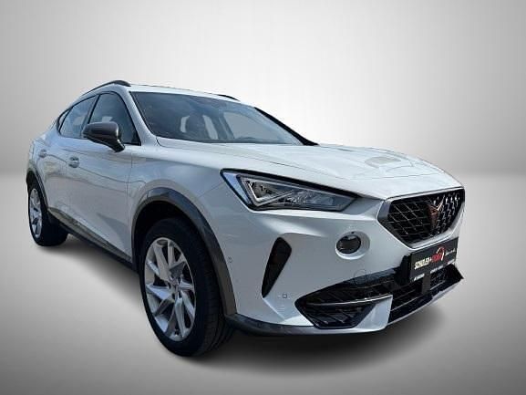 Gebraucht Cupra Formentor 150 PS (110 kW) 2023 Weiß SUV
