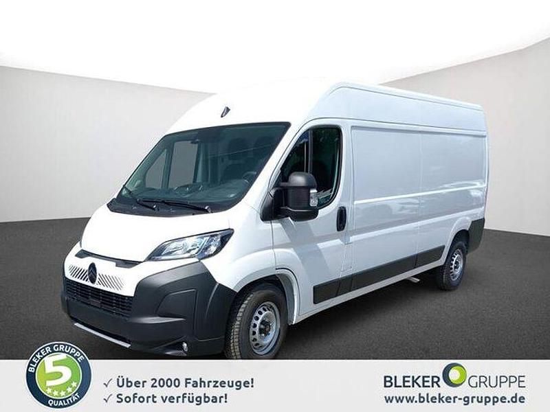 Lackierung weiss icy/typ aussenverkleidung spiegel flach standard Gebraucht 2025 Citroën Jumper Van / Kleinbus | 31.490 € (Fairer Preis) - Bild 1/4