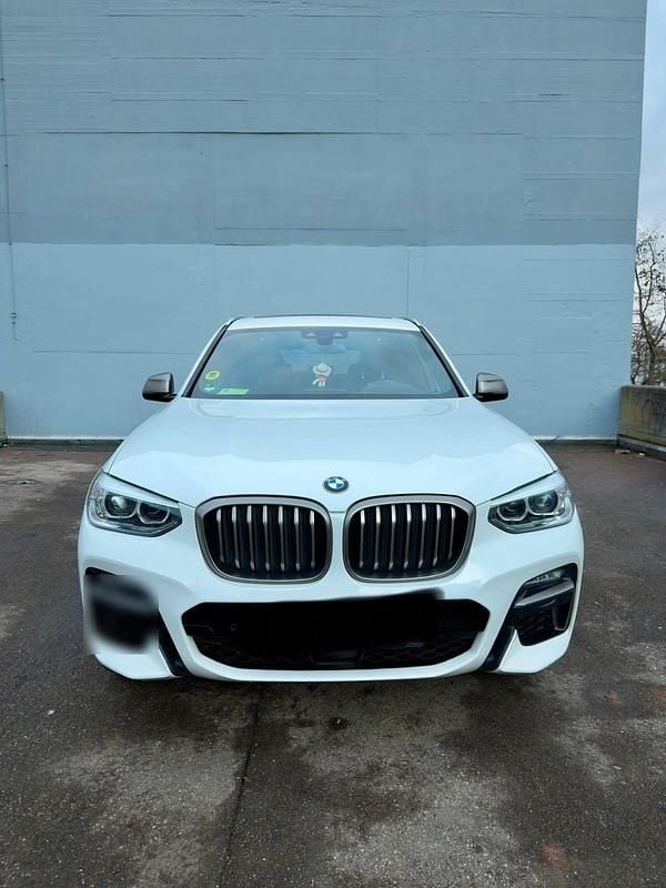 Gebraucht BMW X3 M Performance 327 PS (240 kW) 2021 Weiß SUV
