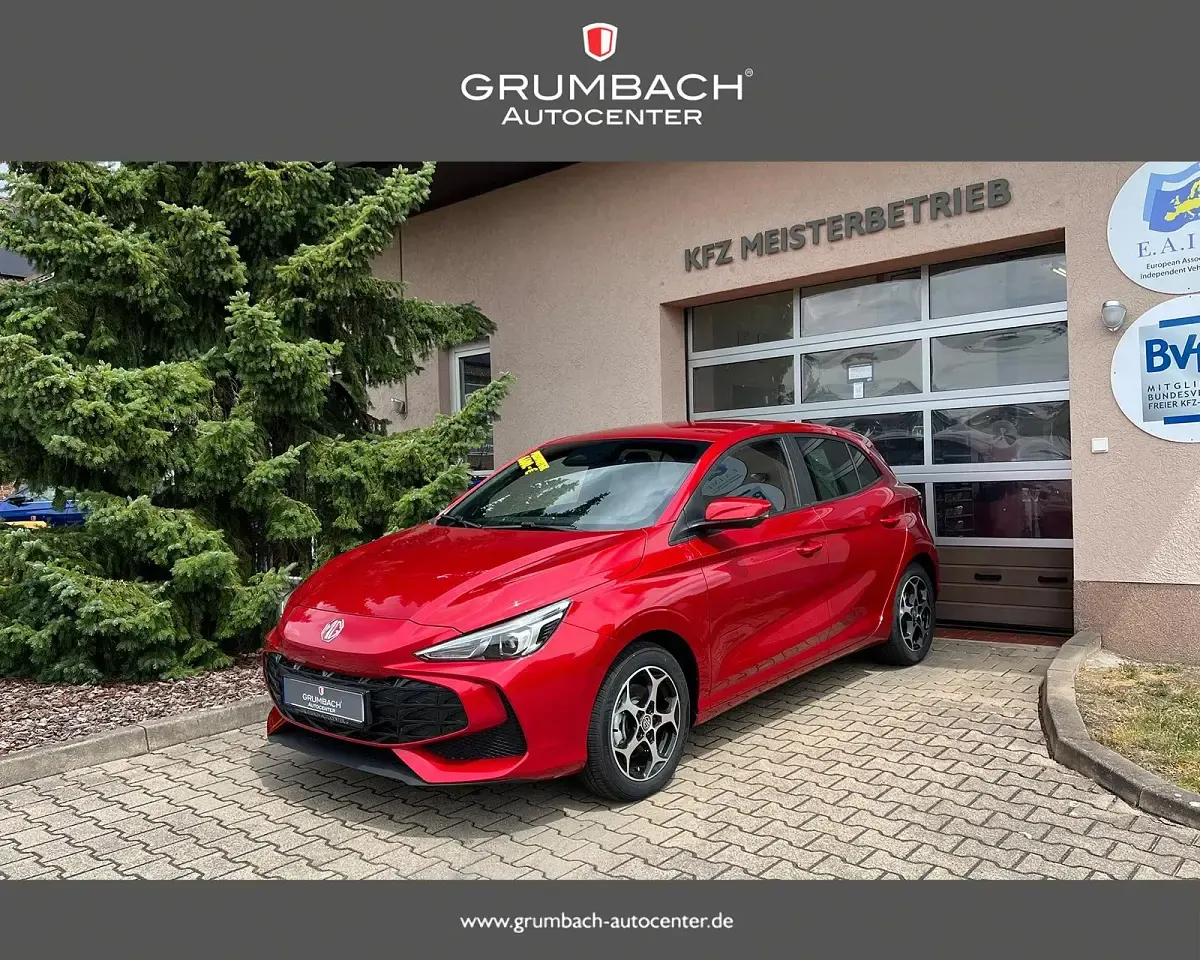 Gebraucht MG MG3 Luxury 194 PS (142 kW) 2026 Kleinwagen
