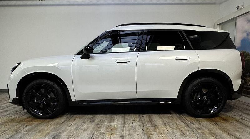 Gebraucht Mini John Cooper Works Countryman 170 PS (125 kW) 2025 Nanuq white SUV