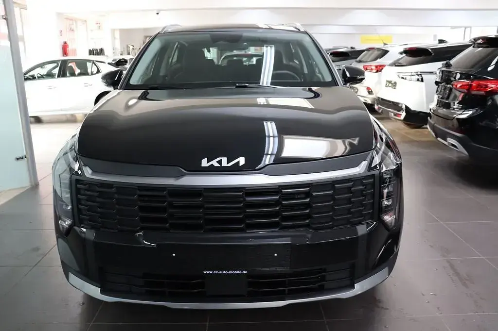 Neu Kia Sportage 150 PS (110 kW) 2025 Schwarz SUV