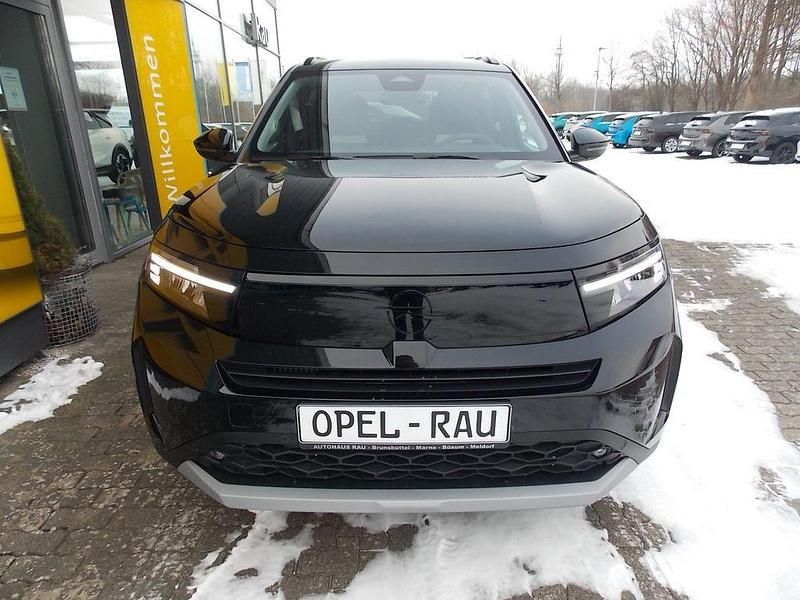 Neu Opel Frontera 145 PS (106 kW) 2025 Karbon schwarz SUV