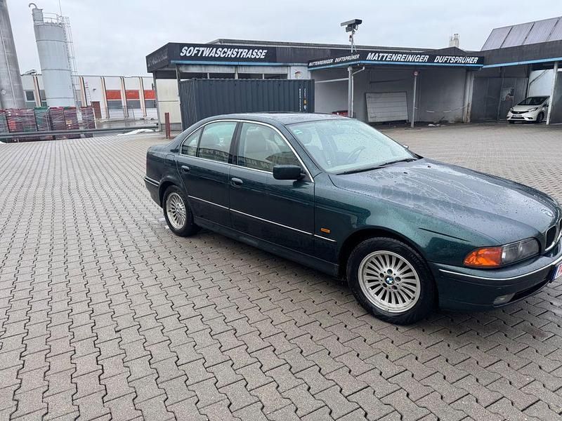 Gebraucht BMW 523 170 PS (125 kW) 1997 Limousine