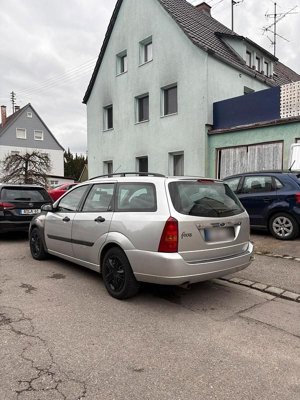 Gebraucht Ford Focus 131 PS (96 kW) 1999 Kombi