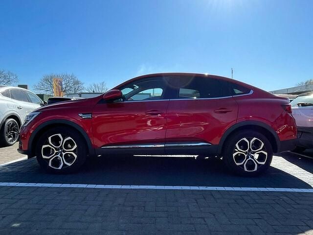 Gebraucht Renault Arkana Intens 140 PS (102 kW) 2022 Feuerrot (metallic) SUV