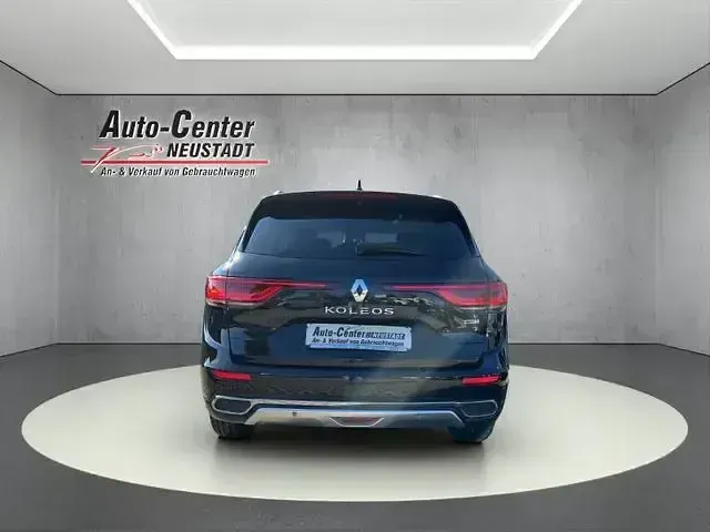 Gebraucht Renault Koleos Bose Edition 184 PS (135 kW) 2022 Schwarz SUV