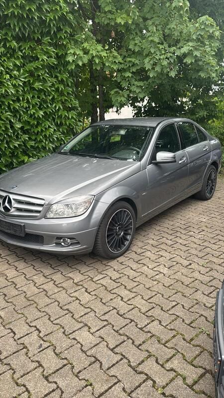 Gebraucht 2009 Mercedes C250 Limousine | 3.800 € (Superpreis) - Bild 1/4