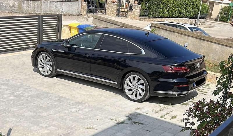 Gebraucht VW Arteon R-line 272 PS (200 kW) 2019 Schwarz Kleinwagen