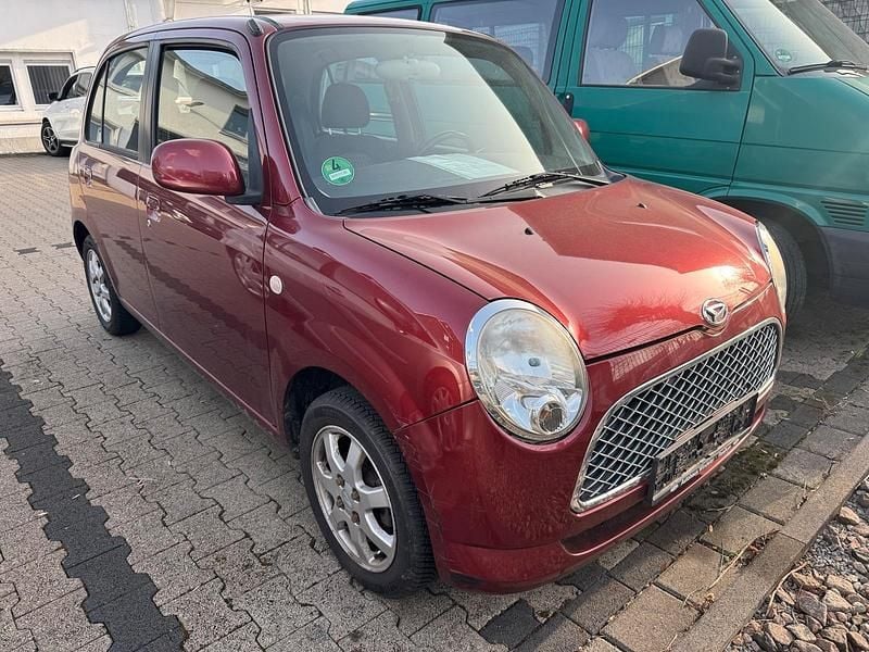 Gebraucht Daihatsu Trevis 60 PS (44 kW) 2007 Andere farben Kleinwagen