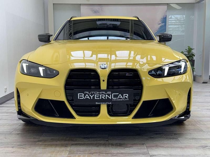 Gebraucht BMW M3 Performance 530 PS (389 kW) 2025 0490 sonderlackierung dakargel Kombi