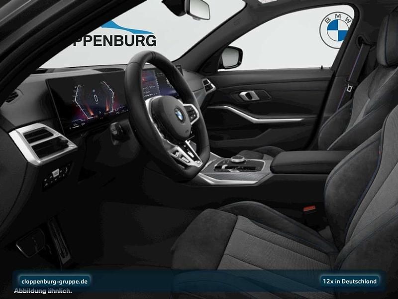 Neu BMW 320 Shadowline 184 PS (135 kW) 2026 Schwarz Limousine