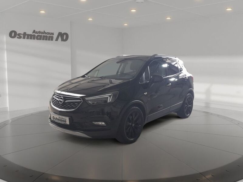 Schwarz Gebraucht 2018 Opel Mokka X Ultimate SUV | 15.330 € (Fairer Preis) - Bild 1/4