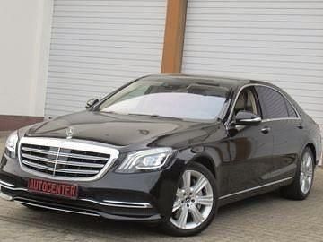 Gebraucht Mercedes S560 Exclusive 469 PS (344 kW) 2017 Schwarz Limousine