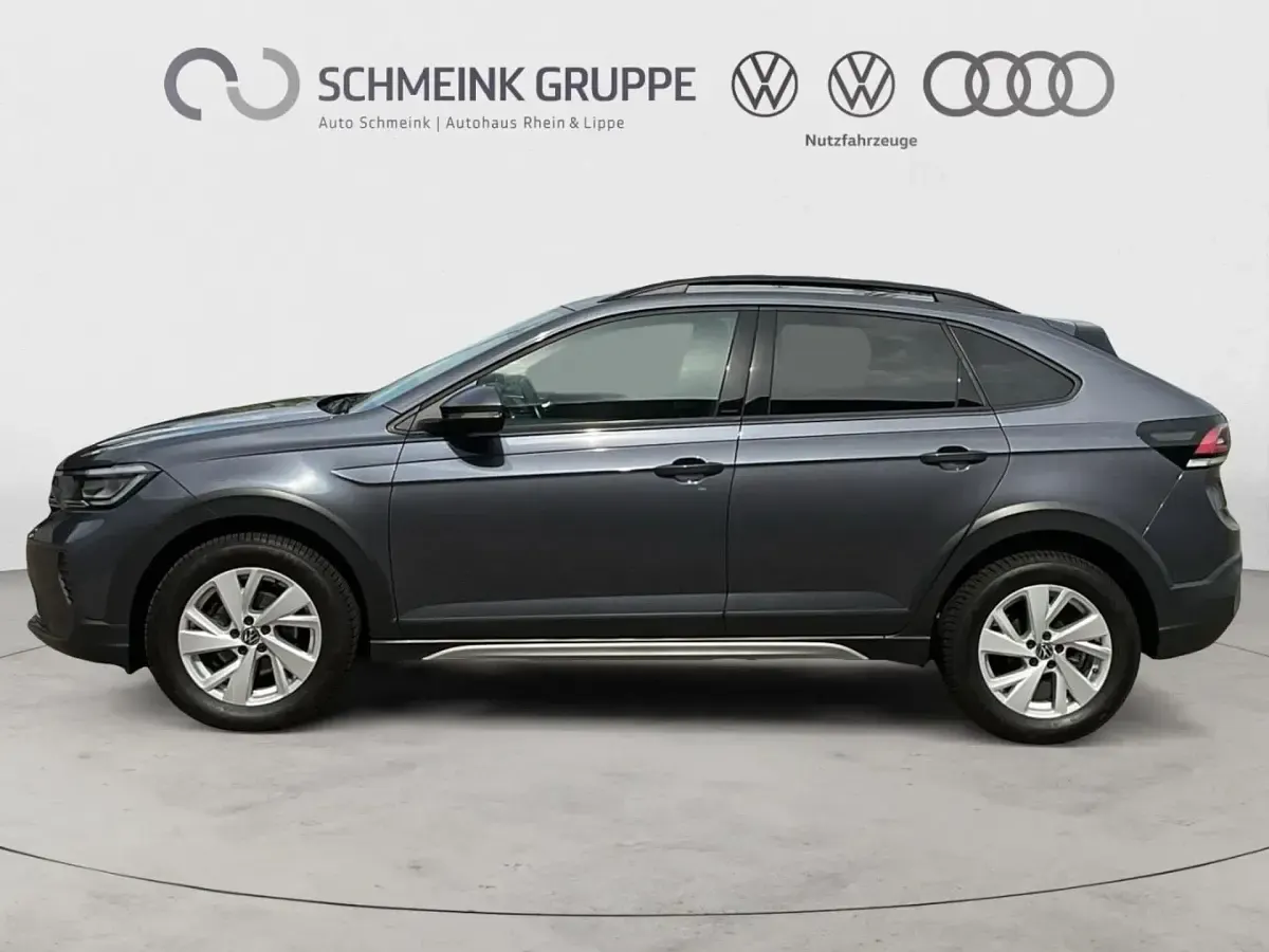 Gebraucht VW Taigo Life 110 PS (80 kW) 2022 Grau SUV