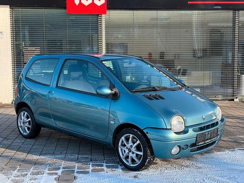 Grün Gebraucht 2005 Renault Twingo Dynamique Kleinwagen | 2.800 € (Fairer Preis) - Bild 1/4