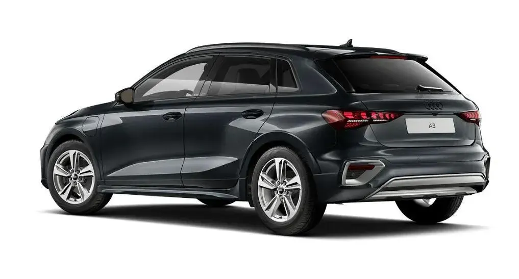 Gebraucht Audi A3 e-tron S-Line 204 PS (150 kW) 2025 Manhattangrau Kleinwagen