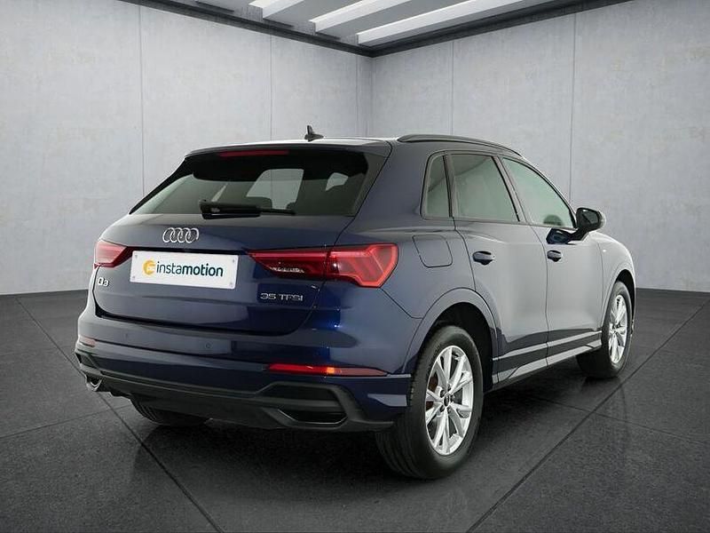 Gebraucht Audi Q3 150 PS (110 kW) 2023 Blau SUV