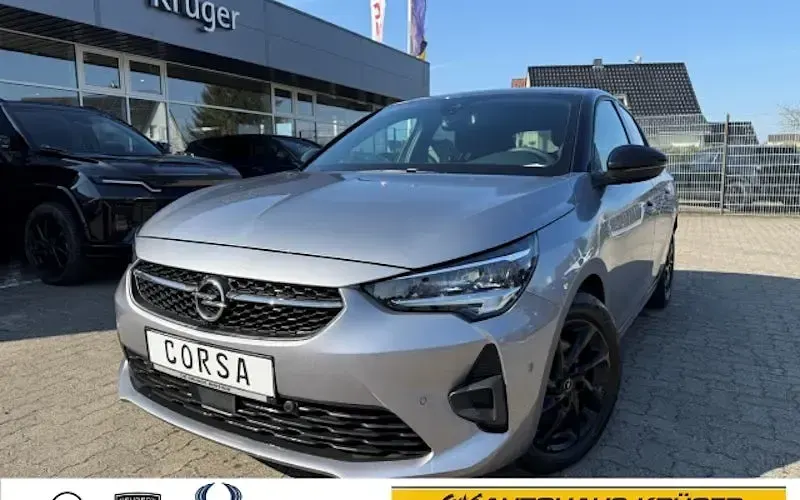 Gebraucht Opel Corsa GS Line 130 PS (95 kW) 2023 Kleinwagen