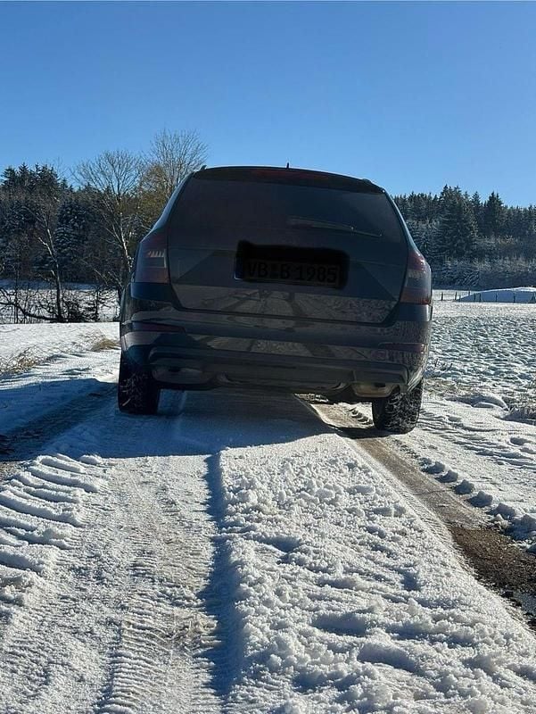 Gebraucht Skoda Octavia Elegance 184 PS (135 kW) 2014 Schwarz Kombi