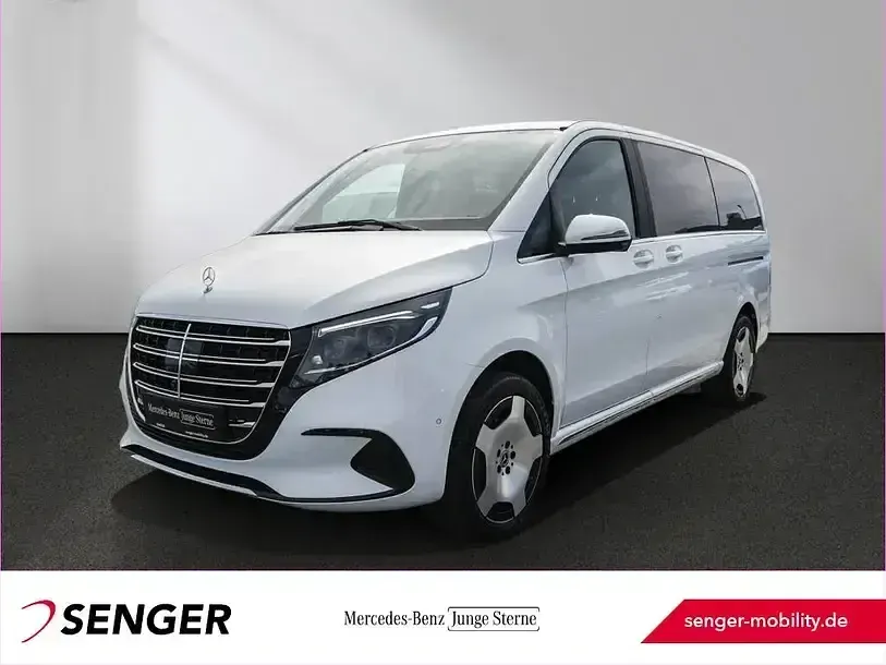 Gebraucht Mercedes V300 Exclusive 237 PS (174 kW) 2025 Van / Kleinbus
