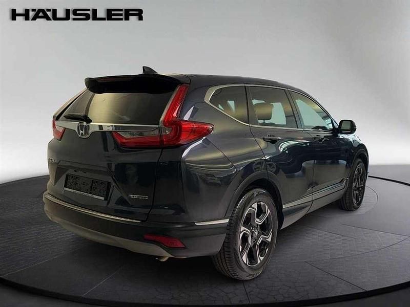 Gebraucht Honda CR-V Elegance 184 PS (135 kW) 2021 Blau SUV