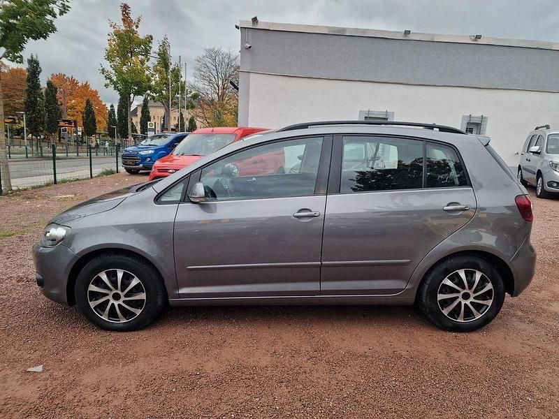 Gebraucht VW Golf VI 105 PS (77 kW) 2011 Grau Kleinwagen