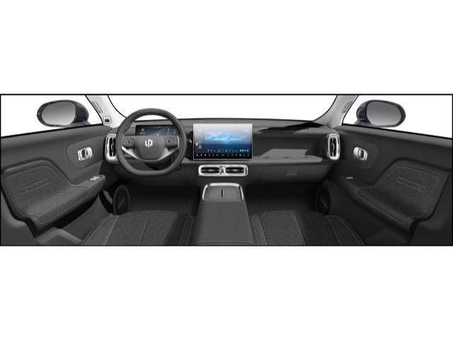 Neu Leapmotor B10 160 kW (218 PS) 2025 Blau SUV