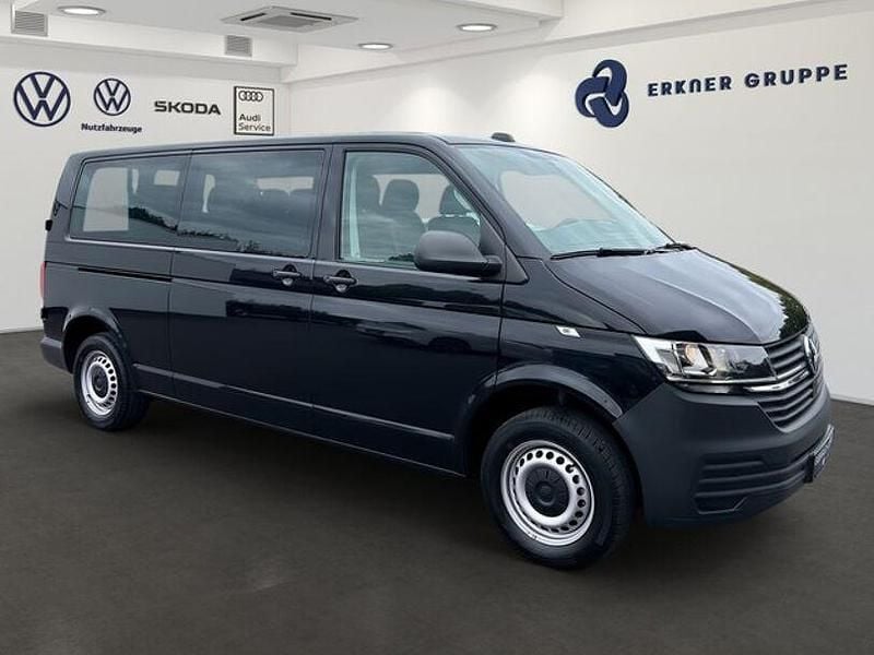 Gebraucht VW Transporter 218 PS (160 kW) 2024 Deep black perleffekt Van