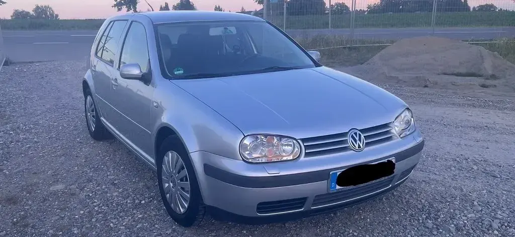 Gebraucht VW Golf IV 116 PS (85 kW) 2000 Grau Limousine