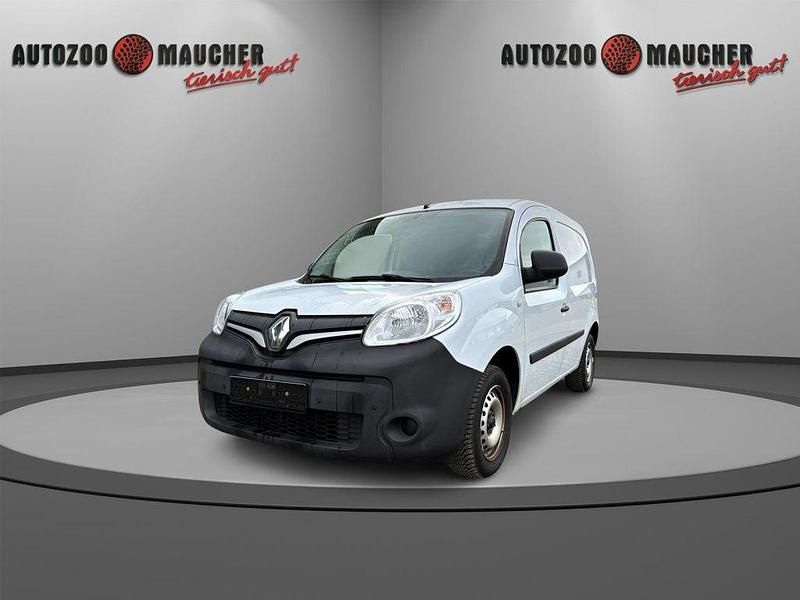 Gebraucht Renault Kangoo 110 PS (80 kW) 2019 Mineral weiss Van