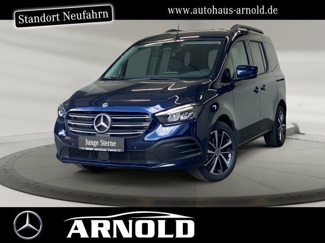 Blau (cavansitblau) Neu 2025 Mercedes 180 Progressive Limousine | 33.350 € (Guter Preis) - Bild 1/4