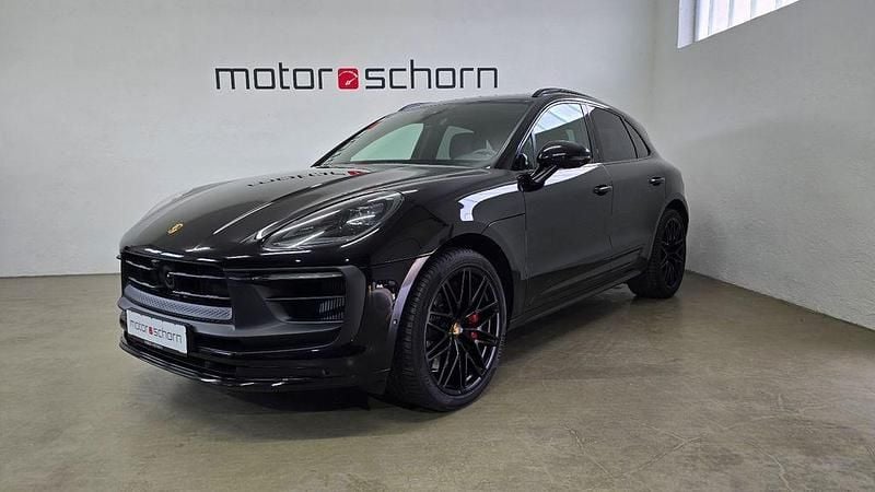 Schwarz Gebraucht 2023 Porsche Macan GTS SUV | 95.911 € (Superpreis) - Bild 1/4