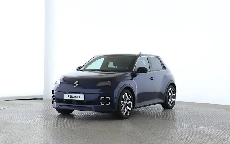Gebraucht Renault R5 Komfort 110 kW (150 PS) 2025 Blau Kleinwagen