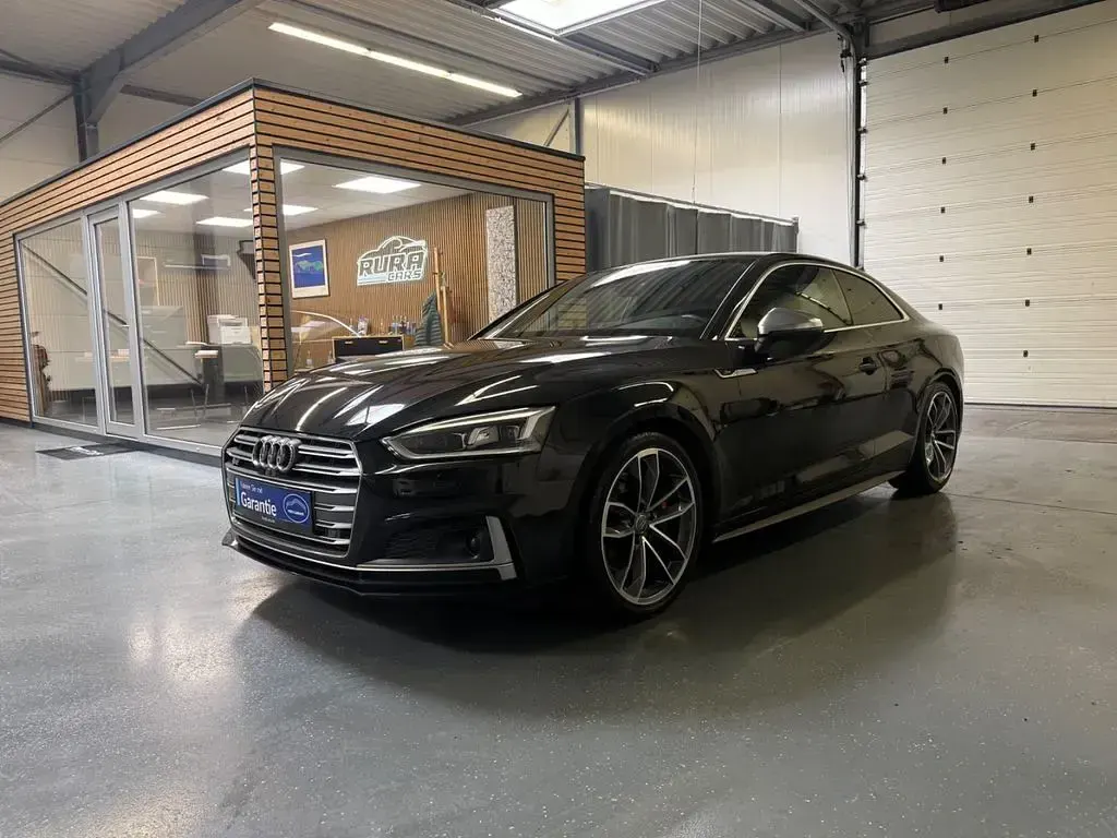 Gebraucht Audi S5 Sport 354 PS (260 kW) 2017 Schwarz Coupé