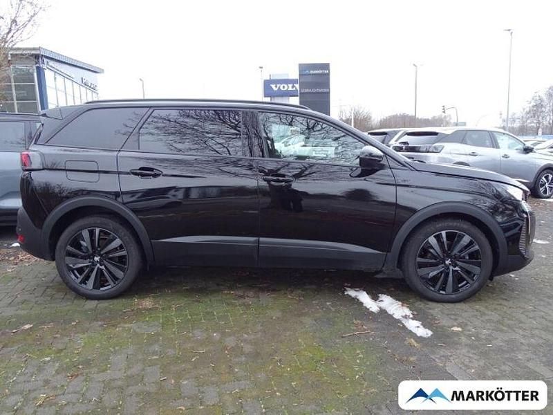 Gebraucht Peugeot 5008 136 PS (100 kW) 2024 Schwarz SUV