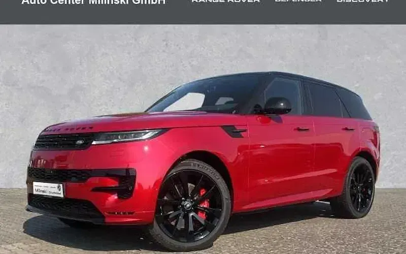 Gebraucht Land Rover Range Rover Sport Autobiography 551 PS (405 kW) 2026 SUV