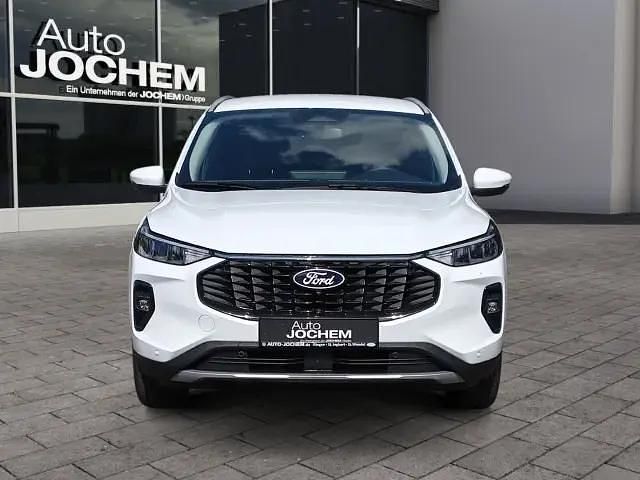 Weiss Gebraucht 2024 Ford Kuga Titanium SUV | 32.900 € (Superpreis) - Bild 1/4