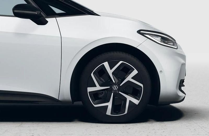 Neu VW ID.3 Pro 150 kW (204 PS) 2026 Gletscherweiss Kleinwagen