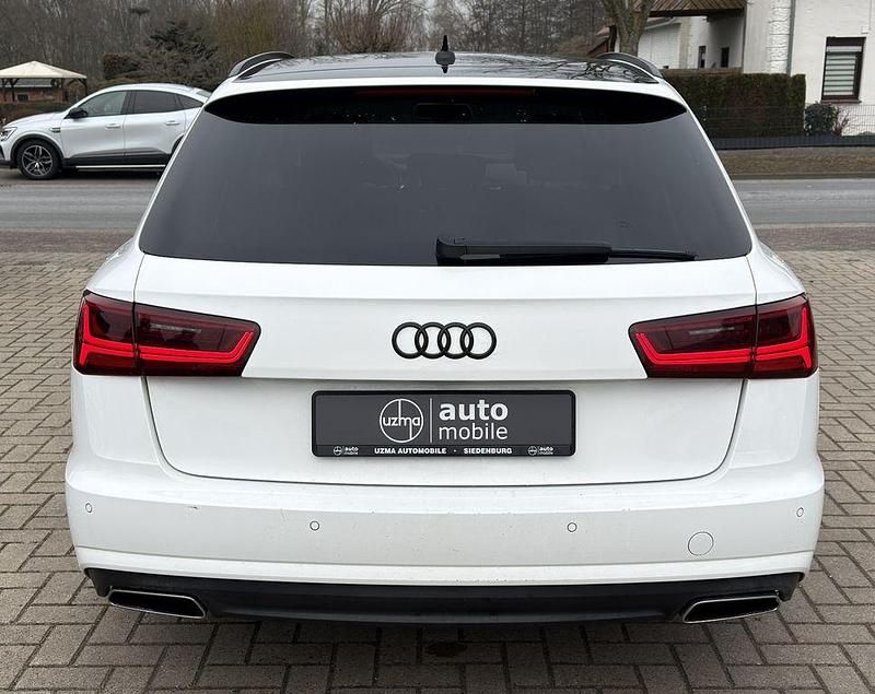 Gebraucht Audi A6 Sport 190 PS (139 kW) 2015 Ibisweiss Kombi