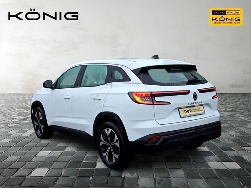 Gebraucht Renault Austral Equilibre 140 PS (102 kW) 2023 Arktis weiß SUV