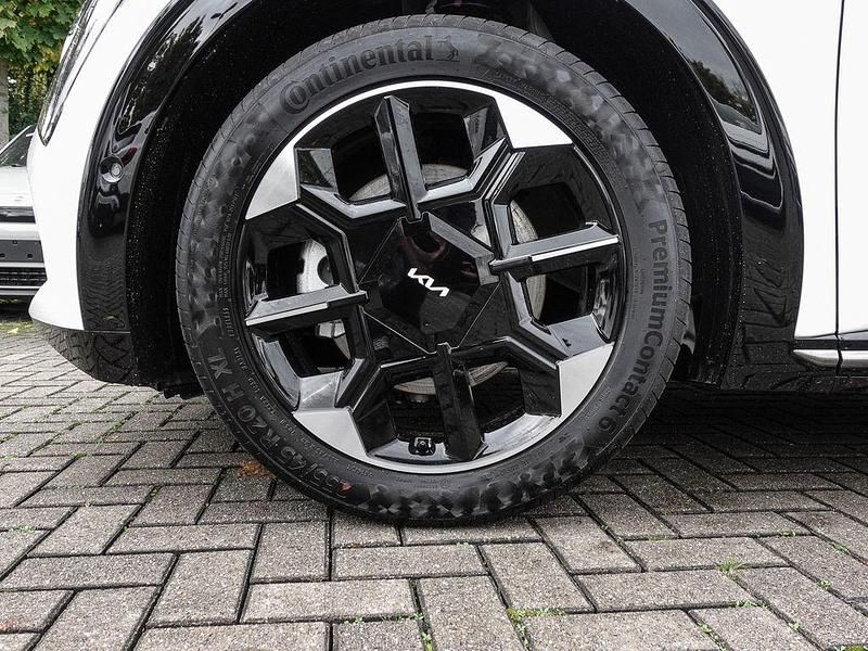 Neu Kia EV6 Earth 167 kW (228 PS) 2025 Weiß SUV